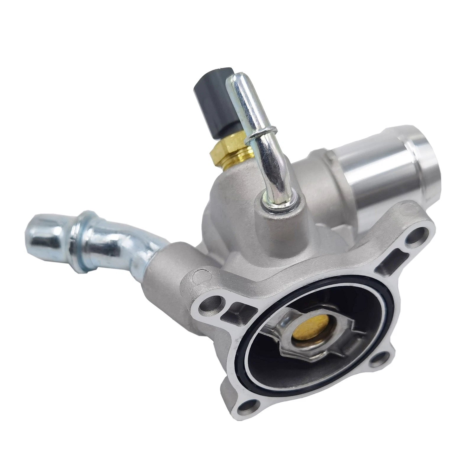Thermostat Housing for Jeep Cherokee Renegade Dodge Dart 2.4L L4 (2014–2019) 5047861AC