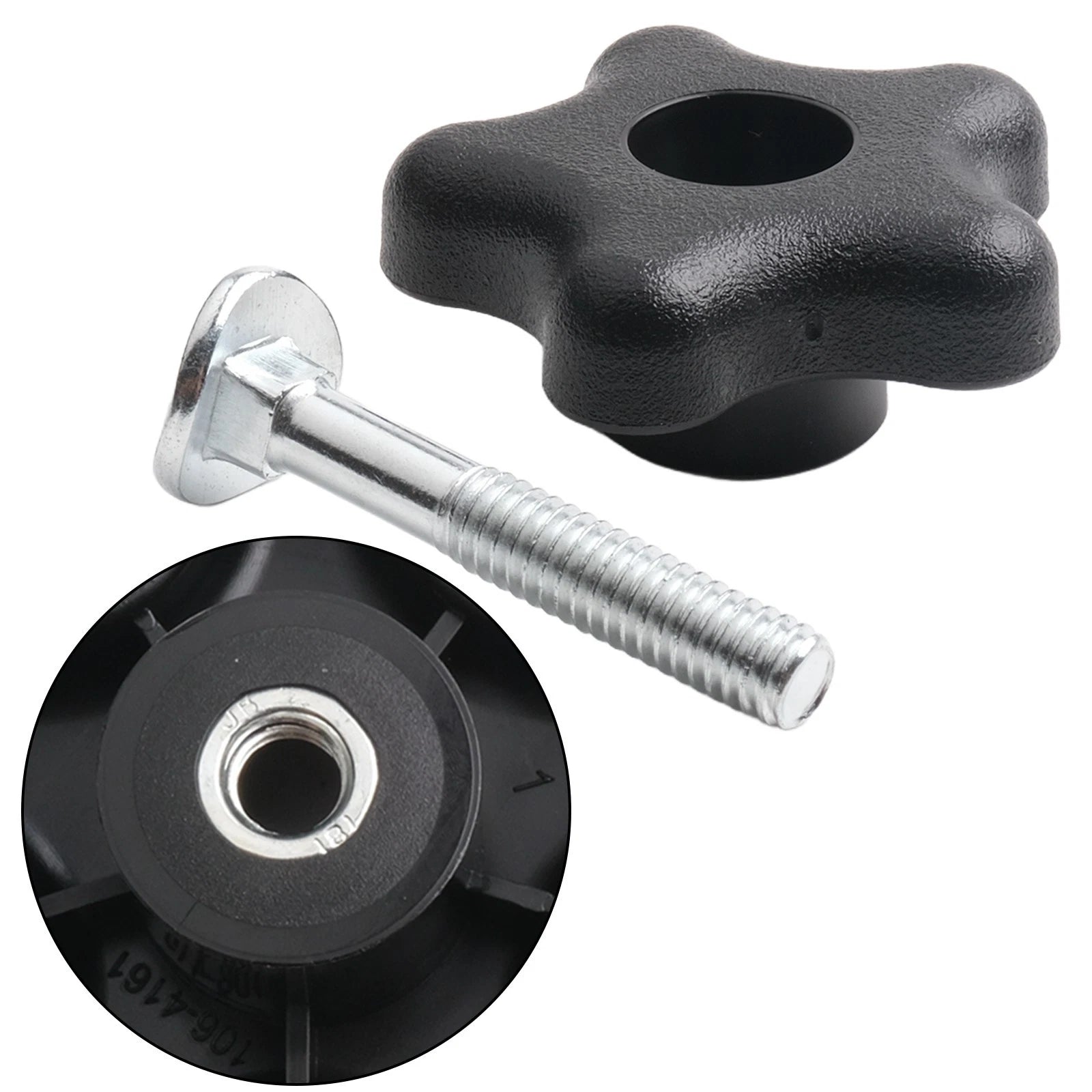 Handle Knob and Screw Bolt Pack of 2 for Toro (Obsolete Parts)