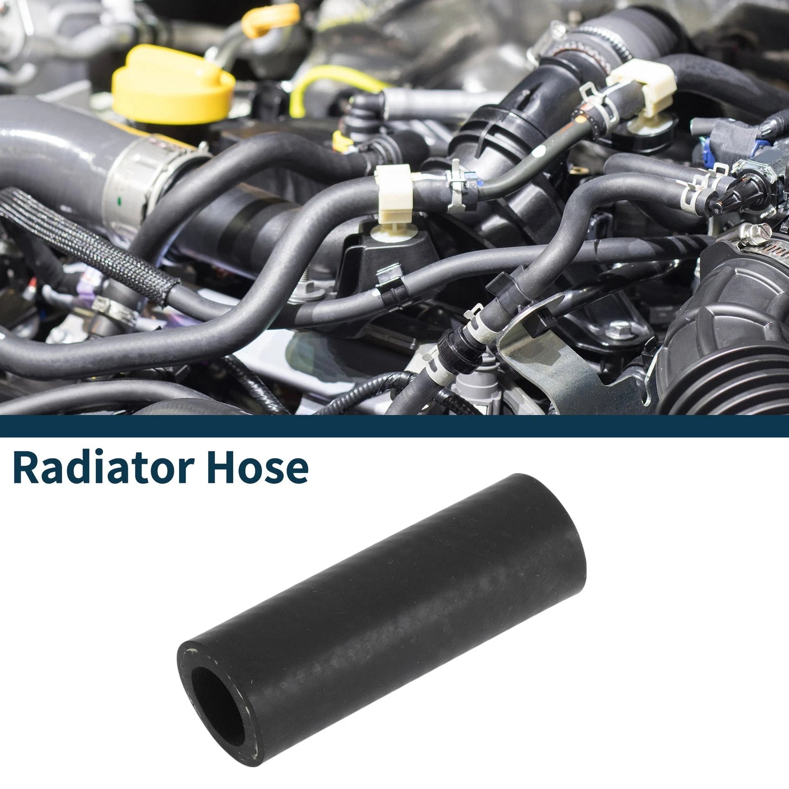 Radiator Hose No. 4G0121449P for Audi A6 Quattro 3.0L V6 (2012–2018)
