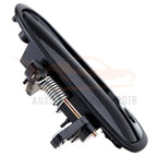 Door Handle for Honda Civic (1996-2000) Black Front Right Side
