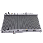 2 Row Coolant Radiator Assembly for Acura Integra 1.8L (1994–2001) 19010P9030M
