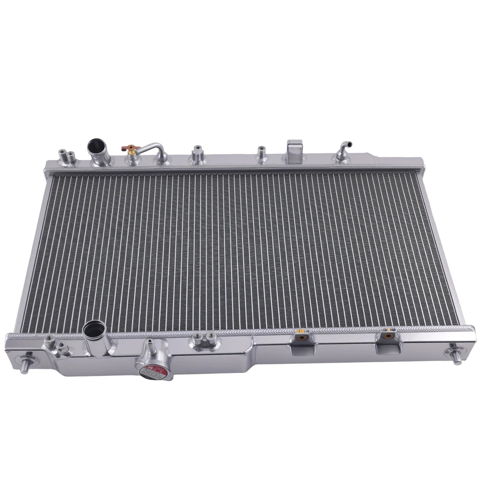 2 Row Coolant Radiator Assembly for Acura Integra 1.8L (1994–2001) 19010P9030M