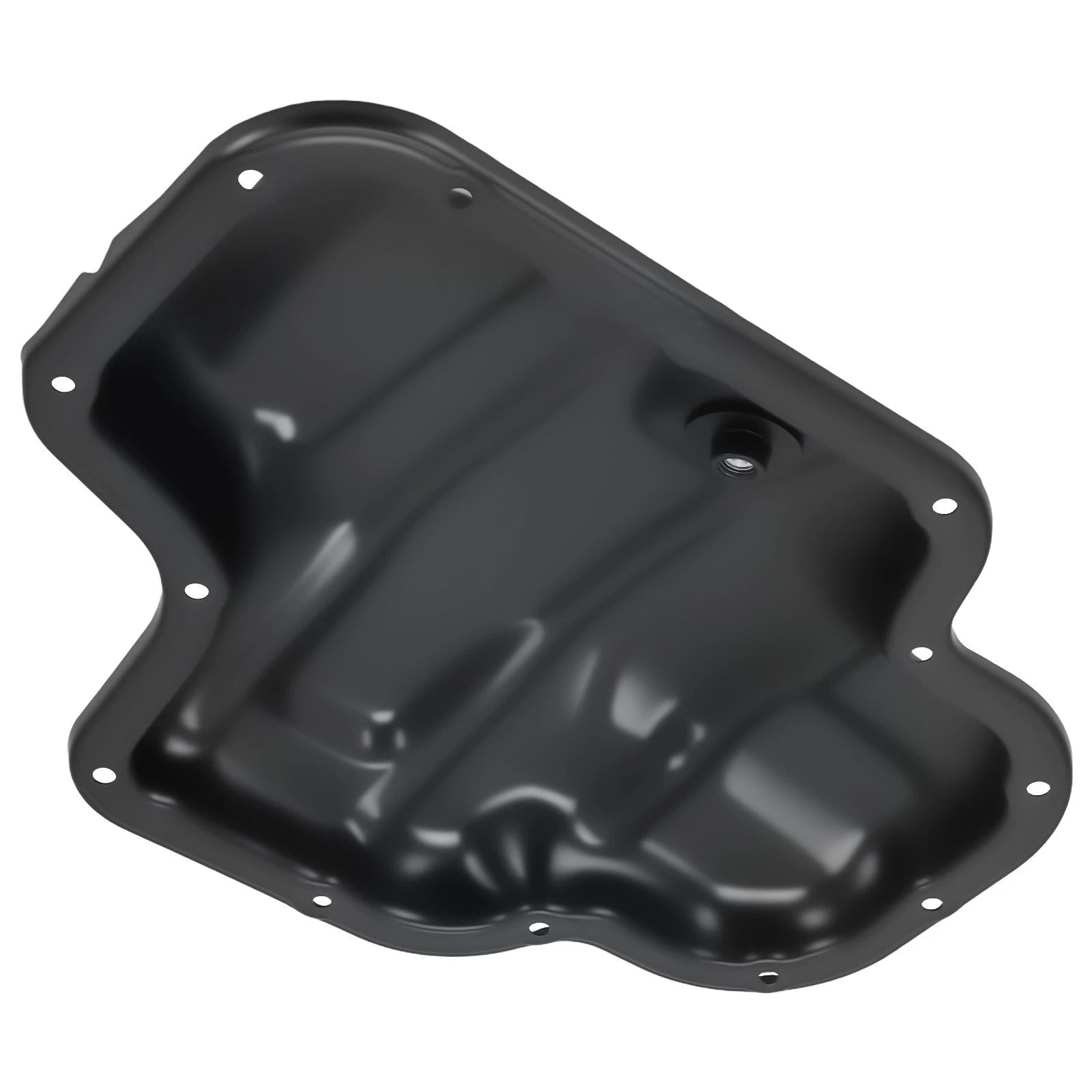 Engine Oil Pan Steel for Lexus ES250 ES300h NX250 Toyota Camry RAV4 2.5L