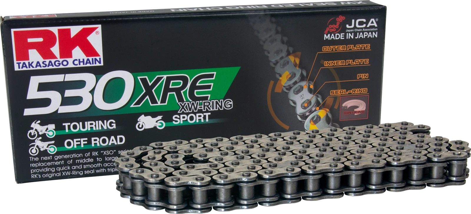 530xre Drive Chain 530 X 120 for