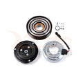 A/C Compressor Clutch Pulley Bearing Coil Plate Kit for Nissan Rogue