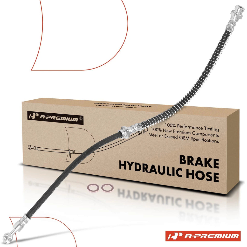 Front Brake Hydraulic Hose for Mitsubishi Lancer (2003–2006)