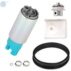 Fuel Pump Set with Regulator, Gasket, Strainer for Suzuki King Quad 450 (2007–2010)