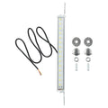 1x Auto LED Backup Light Bar Brake Reverse License Plate Lamp Strip for Car