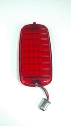 LED Sequential Tail Lights With Flasher Kit for 1960-1966 Chevy GMC Fleetside