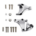Passenger Foot Pegs Mount Clamp for Harley Sportster 48 72 XL883 1200 (2014–2022)