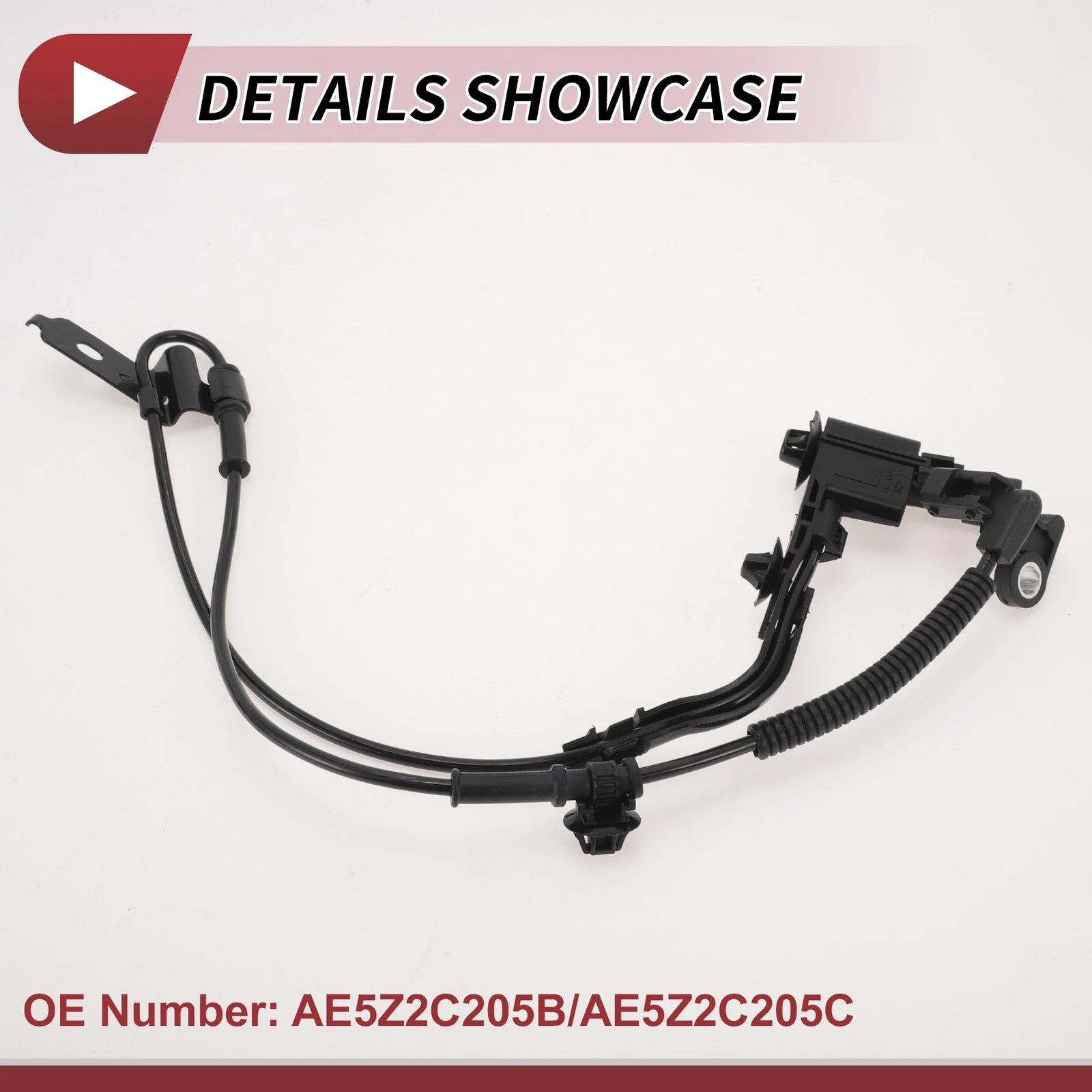 ABS Wheel Speed Sensor for Ford Fusion (2010–2012) No.AE5Z2C205B