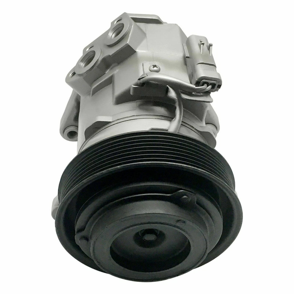 A/C Compressor Kit with O-Rings for GMC Savana 2500 (2010-2023)