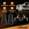 5" Front Lowering Kit for Chevy GMC C1500 C2500 2WD V8 (1988–1998)