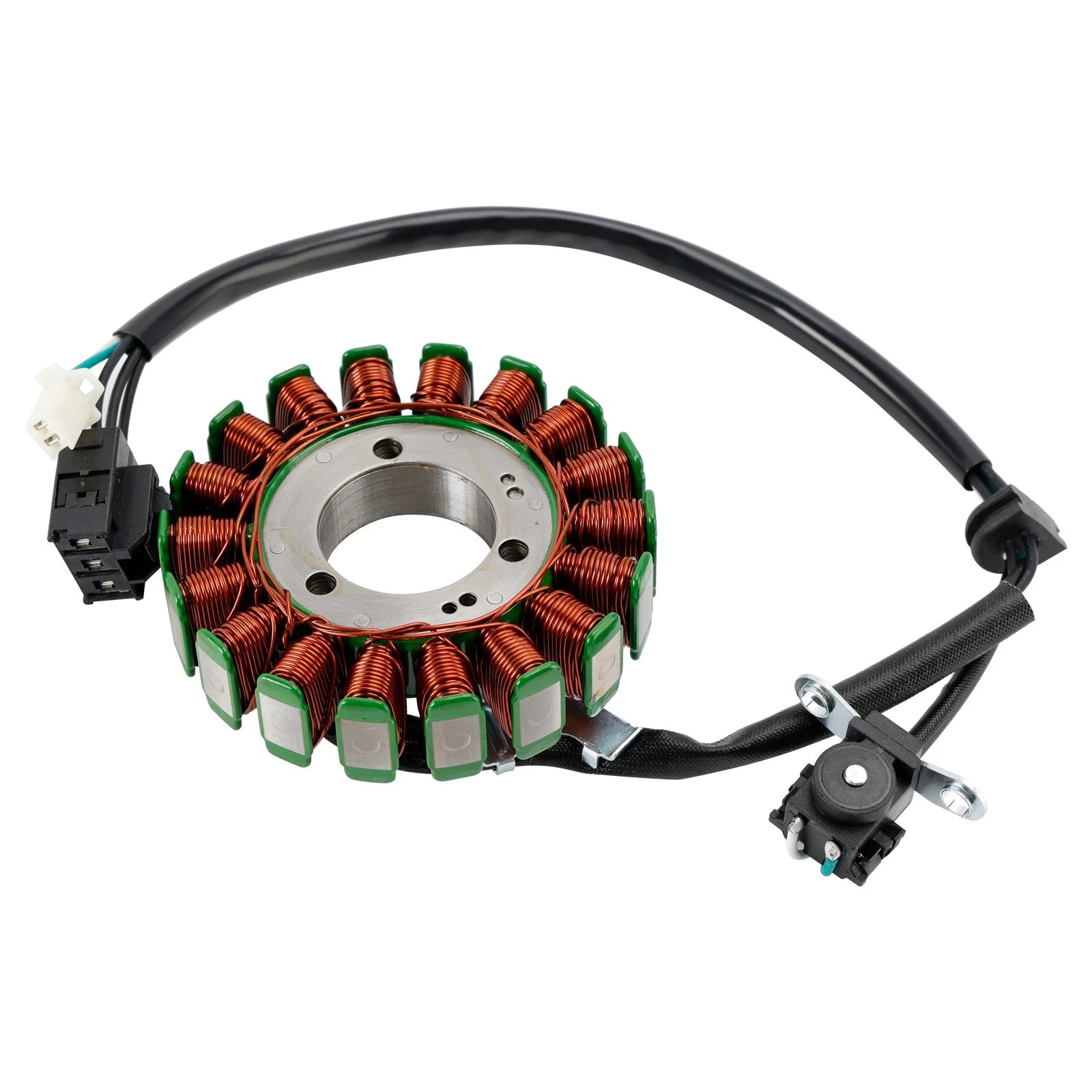 Stator Generator Magneto for Kawasaki Ninja EX250 EX300 Z250 Z300 (2013–2017)