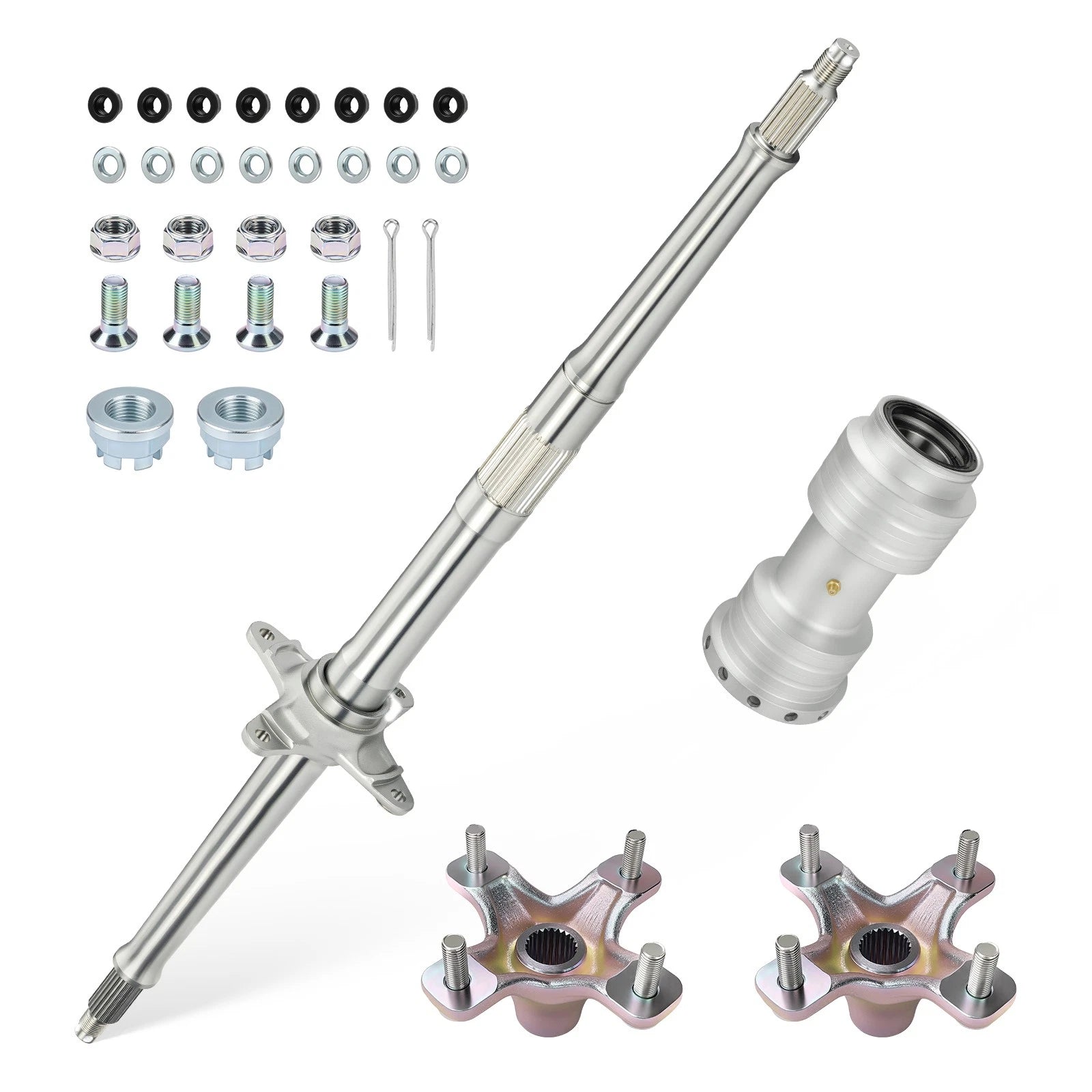 Rear Axle Shaft Kit for Honda TRX400EX TRX400 Ex Sportrax 400 (1999-2008)