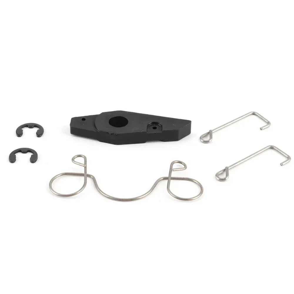 Recoil Starter Pull Start Repair Kit for Yamaha 2-Stroke 5HP 6HP Outboard