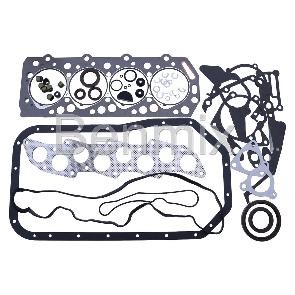 Engine Overhaul Gasket Kit for Hyundai Forklift D4BB