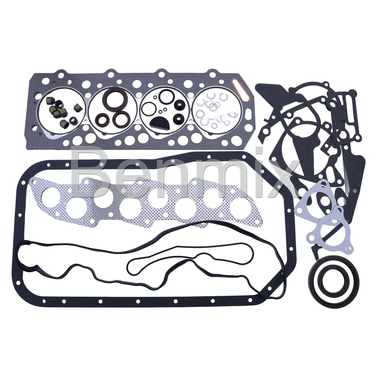 Engine Overhaul Gasket Kit for Hyundai Forklift D4BB