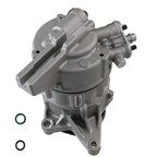AC Compressor w/CVC for Buick Allure LaCrosse Cadillac Saab 9-4X (2010–2011) CO22160LC