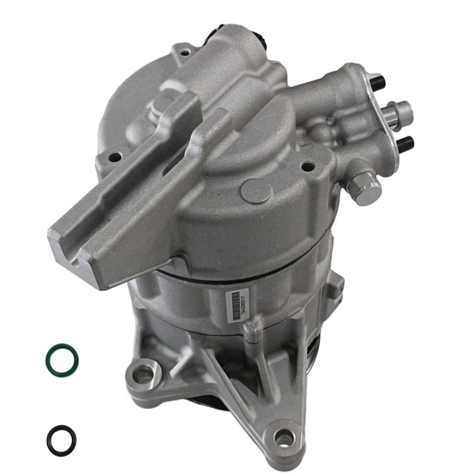 AC Compressor w/CVC for Buick Allure LaCrosse Cadillac Saab 9-4X (2010–2011) CO22160LC