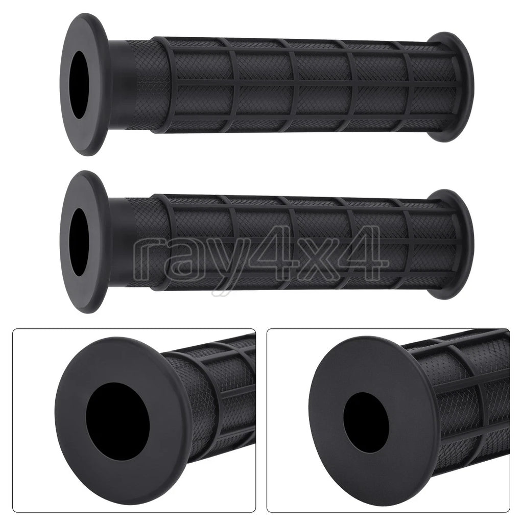 2 Handle Grips for Honda TRX250 Recon/FourTrax/Sportrax 250 (2000–2023)