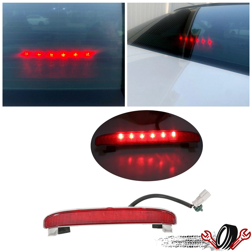 LED Third High Mount Brake Light for Honda Civic EX Coupe (2006–2011)