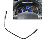 Carbon Fiber Dashboard Trim for Honda Civic 2006-2011