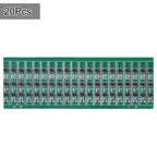 20PC Protection Module 1S 610A with Overcharge Overcurrent Protection