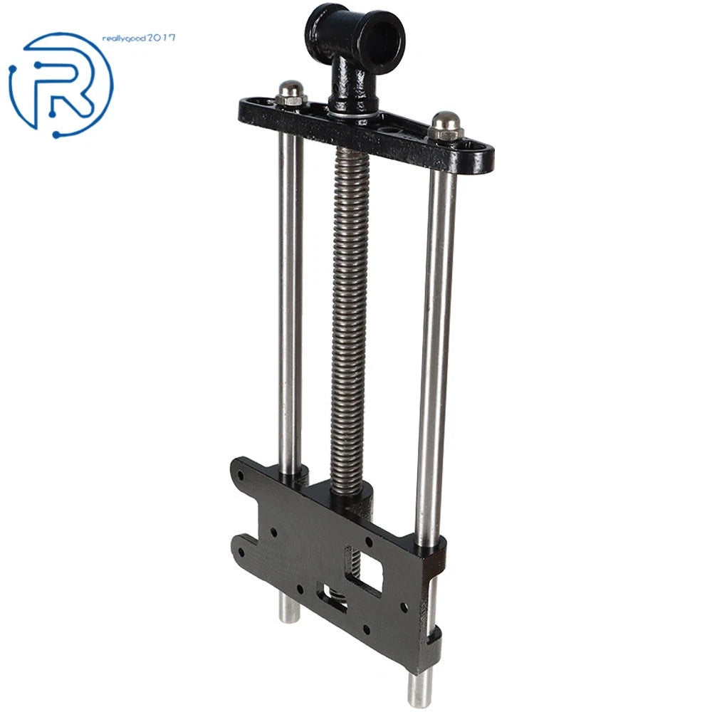 10-Inch Cast Iron Woodworking Bench Vise for Woodworking 