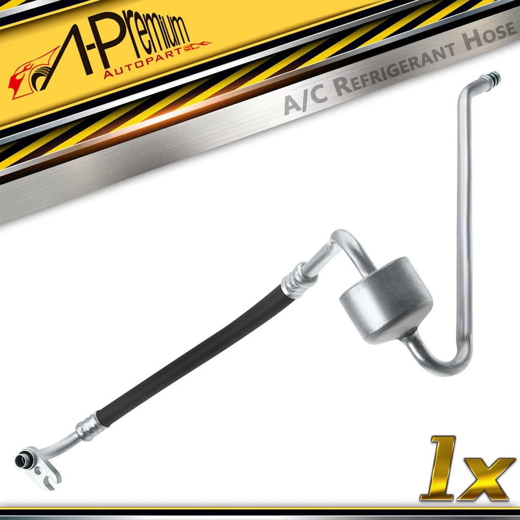A/C Refrigerant Suction Hose for Pontiac G6, Chevrolet Malibu (2006–2010)