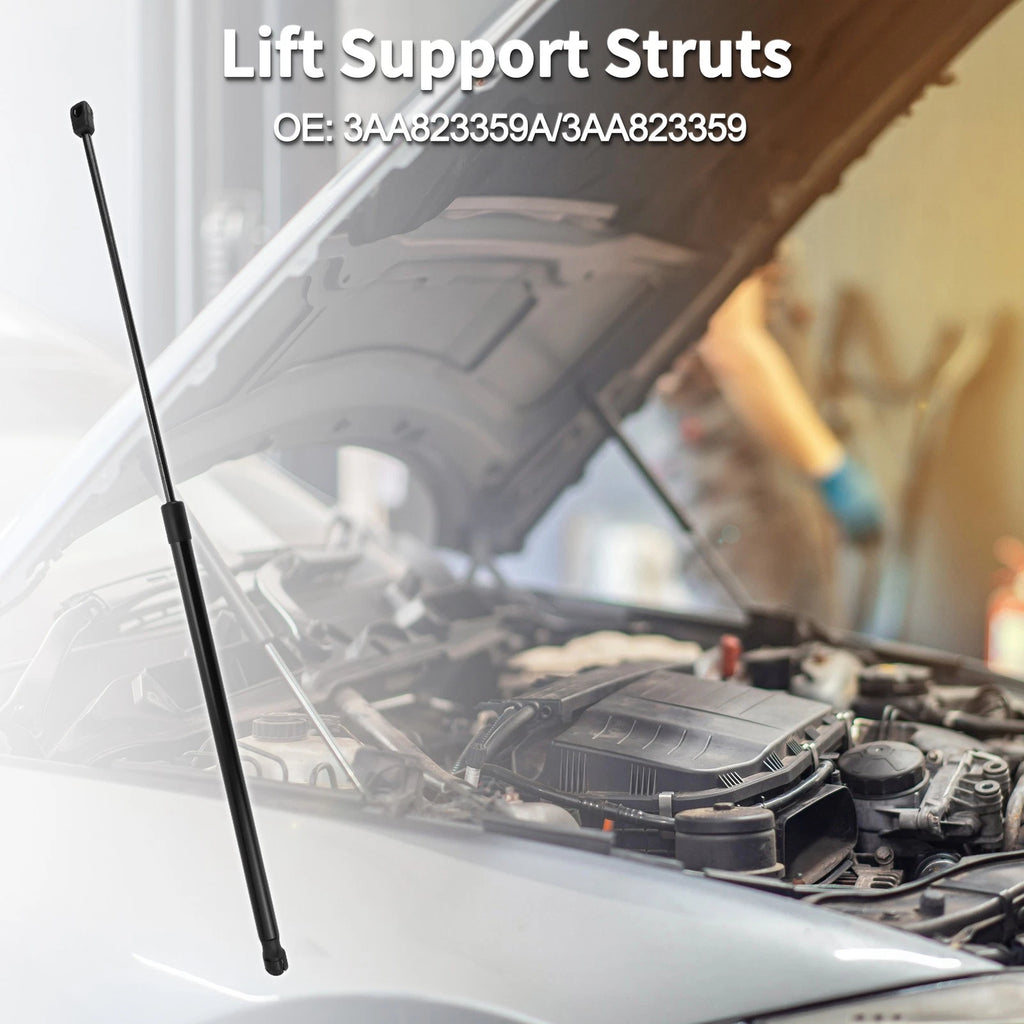 Front Hood Lift Supports Struts No. 3AA823359A for Volkswagen Passat B7 (2011–2015)