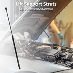 Front Hood Lift Supports Struts No. 3AA823359A for Volkswagen Passat B7 (2011–2015)