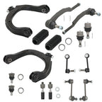 16pc Front Upper Control Arm Kit for GMC Envoy (2004-2007)