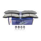 Bosch QuietCast Front Ceramic Brake Pads for Ford Expedition F-150 Navigator (2003–2023)