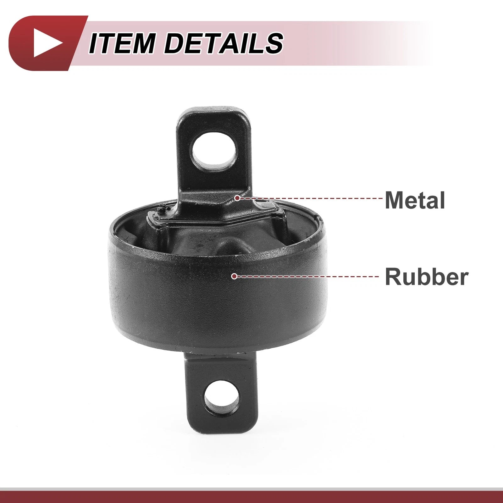 Rear Control Arm Bushing No. 55274D3000 for Hyundai Tucson (2015–2020)