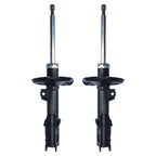 Pair Front Shocks Struts for Pontiac G6 (2005–2010) & Chevy Malibu (2004–2012)