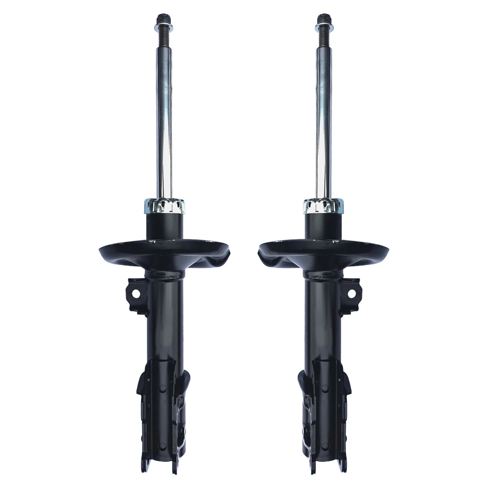 Pair Front Shocks Struts for Pontiac G6 (2005–2010) & Chevy Malibu (2004–2012)