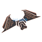 Tank Pad Protector Grip Sticker for VOGE DS 900 X (2024–2025)