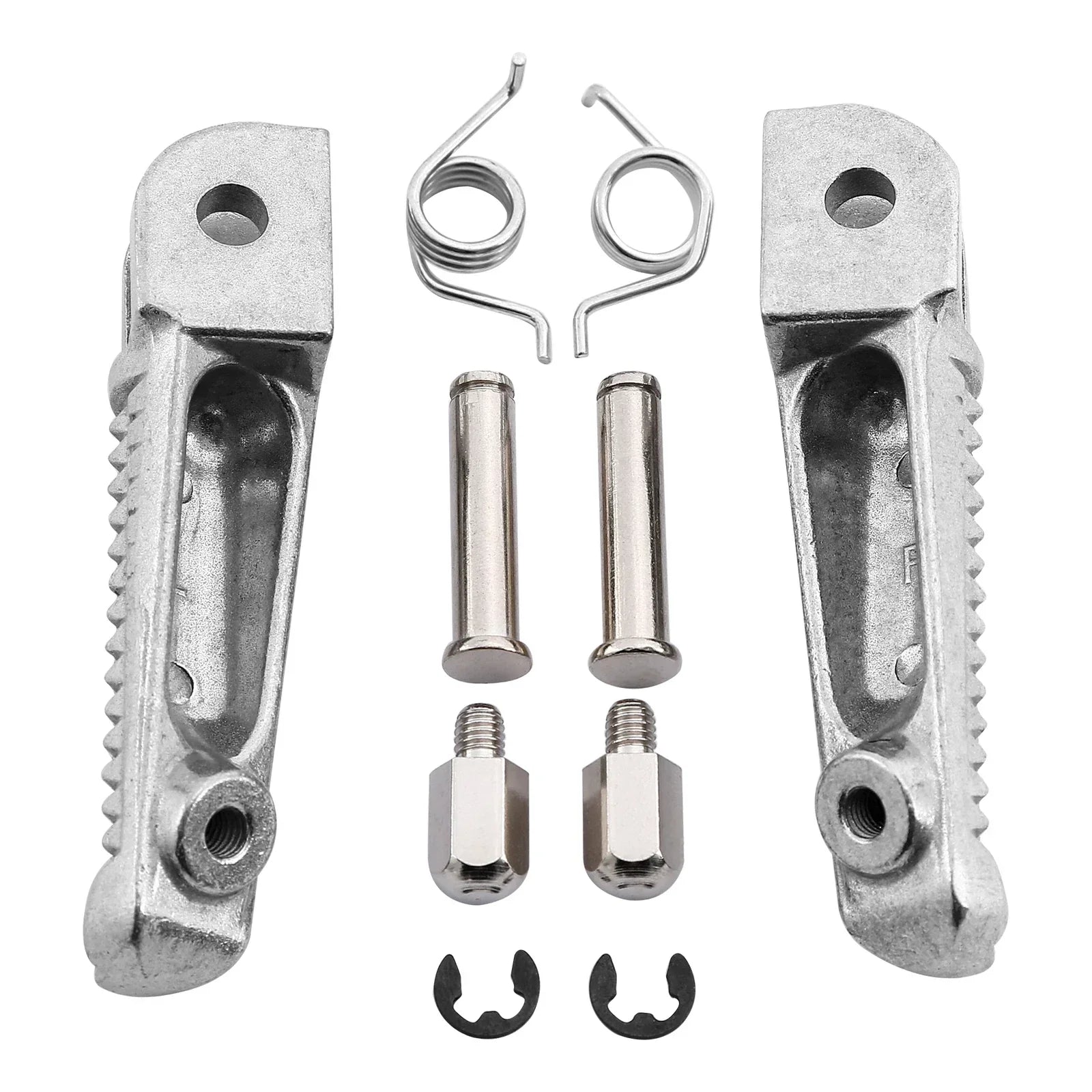 Front Footpeg Footrest for Yamaha FZ09 MT09 (2014-2020)