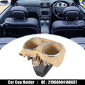 Beige Cup Holder Bracket for Mercedes CLS550 CLS63 AMG (2007-2011)