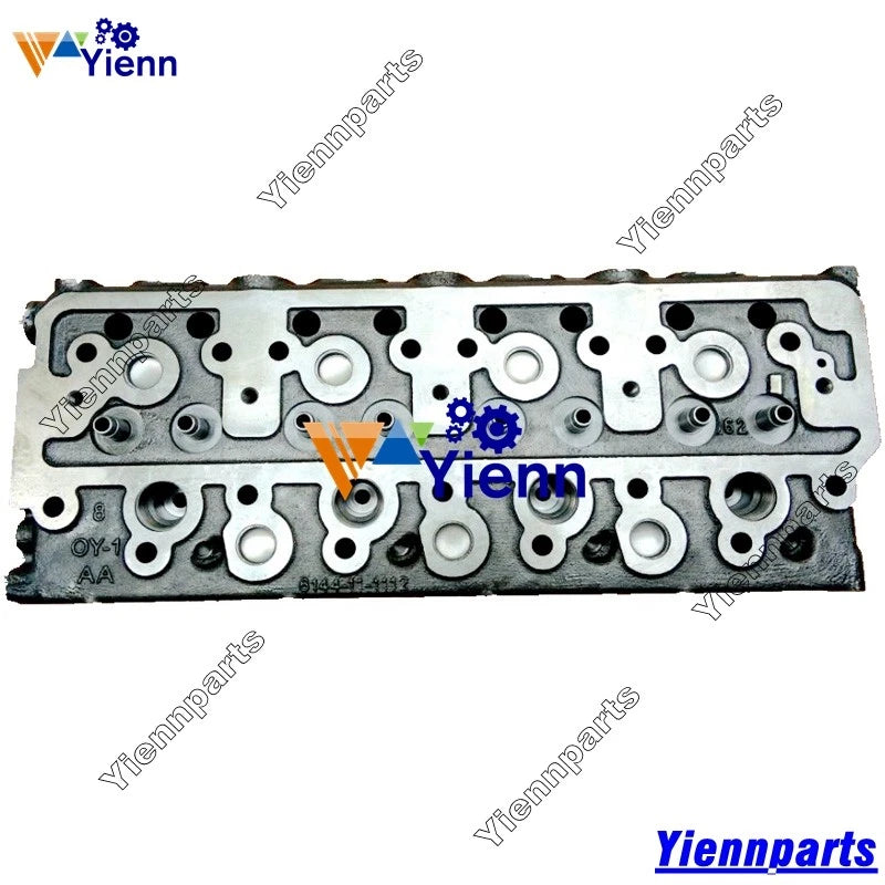 Engine Cylinder Head for Komatsu D20A-5 D20P-5 D21P-5 D21PL (1975–1985)