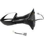 Left Power Heated Manual Fold Mirror for Ford Excursion (2000–2005)