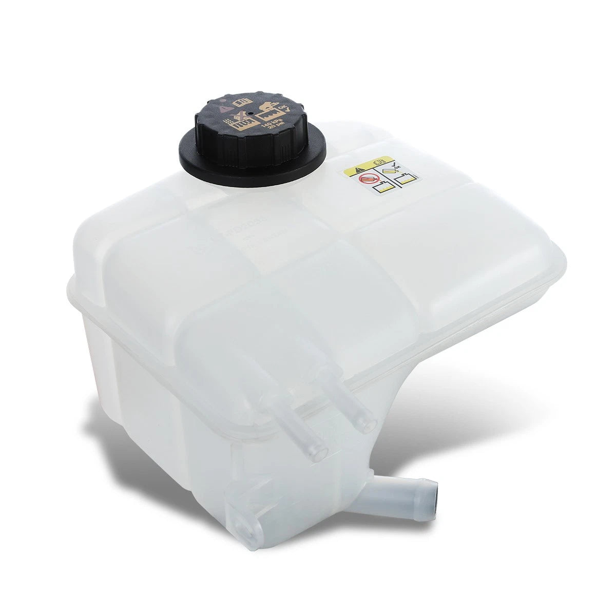 Coolant Overflow Tank Reservoir + Cap for Ford Focus 2000–2006 2.0L 2.3L