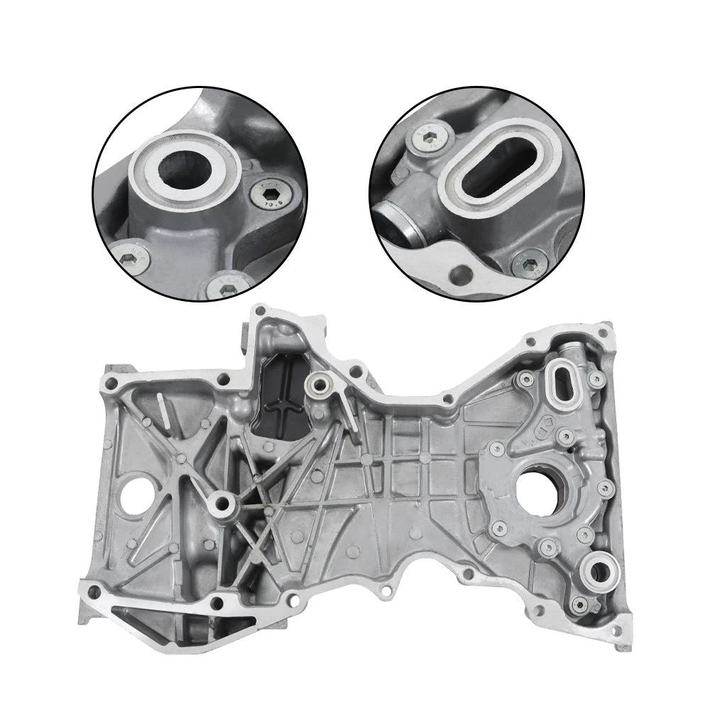 Timing Cover with Pump Assembly for Honda Civic (2012-2015)