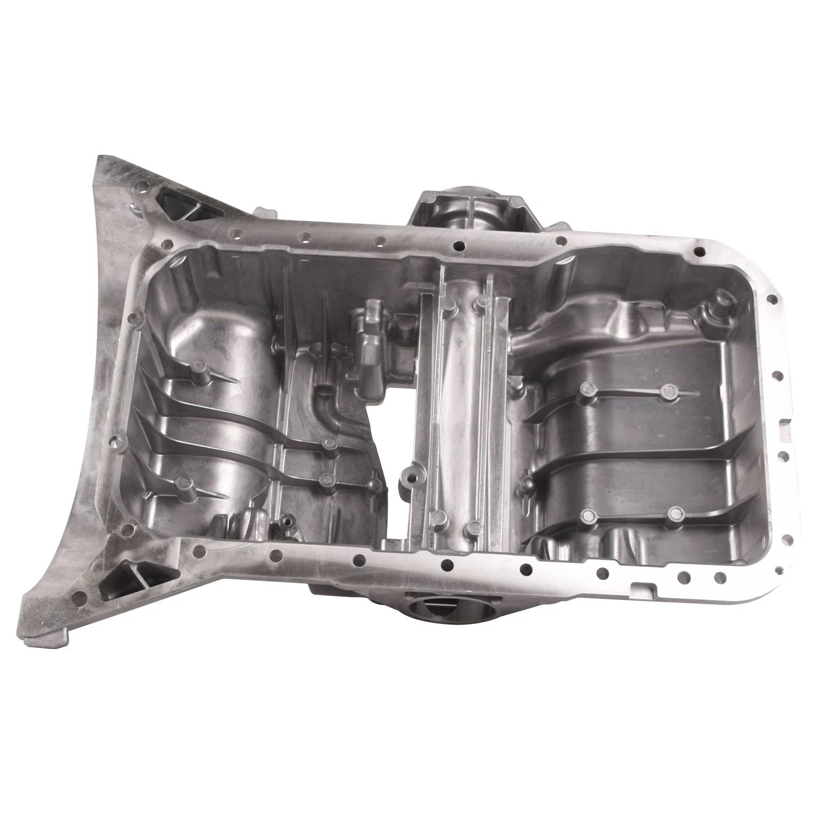 Engine Oil Pan for Mercedes Benz C300 C350 CLS400 E350 E400 GLK350 (2008–2016)