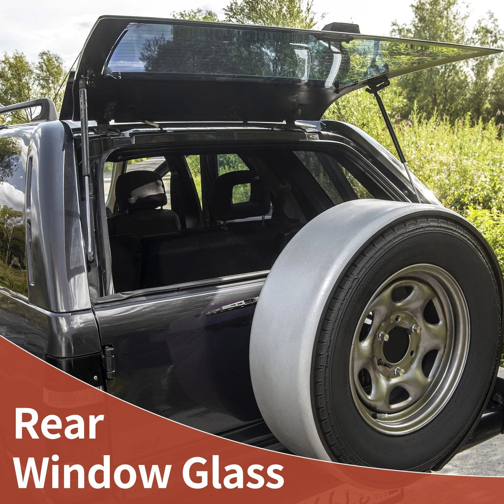 2X Rear Window Glass Lift Supports Gas Strut for Hyundai Tucson (2005–2009)