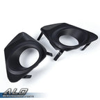 Fog Light Lamp Set for Toyota Corolla (2011–2013) Clear Lens with Bezel & Switch
