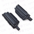 Foot Pegs for Harley Davidson Dyna Glide Sportster 883 1200 (2000–2023)
