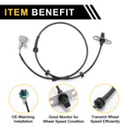 ABS Wheel Speed Sensor No. 47900EA005/479009CA5A for Nissan Frontier (2005–2019)