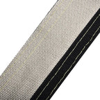 1M Metallic Heat Shield Sleeve Insulated Wire Hose Cover Wrap Loom Tube 12mm Dia